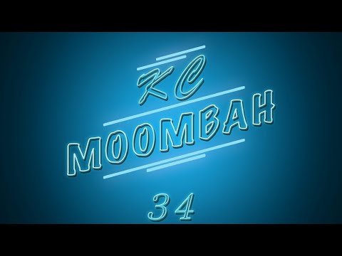 KCOHEN - KC Moombah | Set 34 | Mix Moombahton 2021 | Reggaeton, Perreo