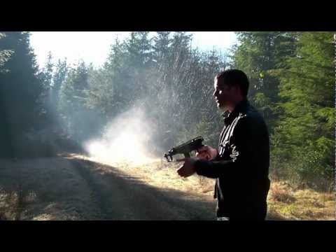 Vz. 61 Skorpion SBR - .32 ACP