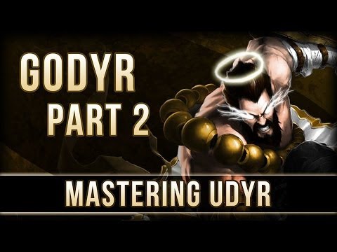 Mastering Udyr = Godyr Part 2 - Full Stream Game