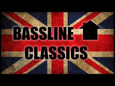 Bassline House Classics DANNY BOND Part 12 - Full