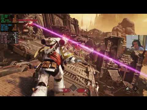 Steam Community :: Video :: Warhammer 40K: Space Marine 2 ...