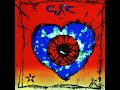 The Cure - High (Lyrics)