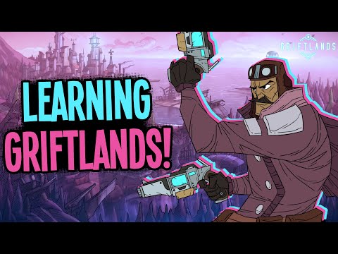 How to get a robot dog, learn code, & be a gambler! An introduction to Griftlands.