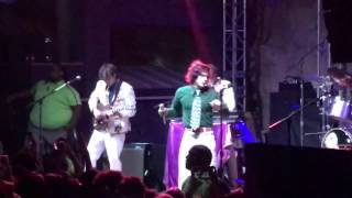 The Growlers @Hard Rock H&amp;C  City Club 5-May-2016