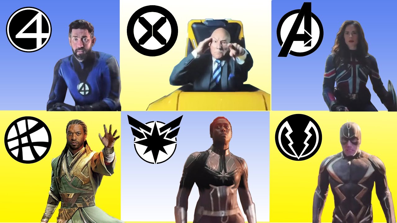 Marvel's ILLUMINATI of Earth-838: What you didn't know!