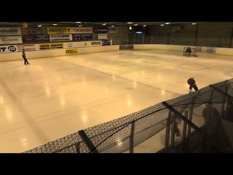 SilverLions 2003 vs Leki-75 - 15122012 - 1