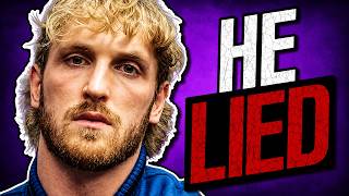 Logan Paul Won't Stop Scamming His Fans...