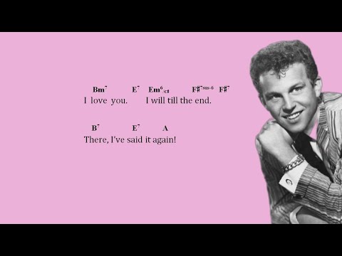 There! I've Said It Again - Bobby Vinton