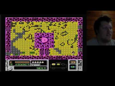The Mutant Virus: Crisis in a Computer World (NES) Playthrough [Part 1/3]