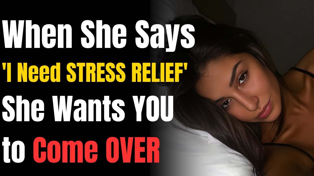 8 Things Women Do When They're SEXUALLY FRUSTRATED And Want YOU To Fix It