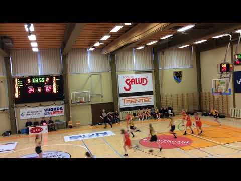 BT 1 DIV BC NOKIA - LEPY 4 erä