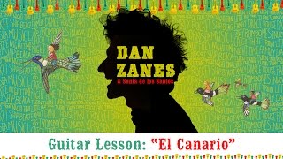 Dan Zanes and Sonia de los Santos: Singing in Spanish!