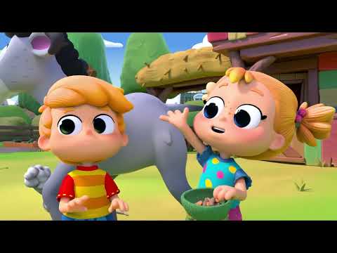 2 Kleine Kleutertjes (Deel 3) - Een Dag Om Nooit Te Vergeten (Videoclip)