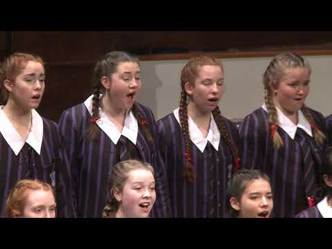 Where your bare foot walks (David Childs) - Con Brio (Villa Maria College)