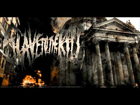 SLAVE TO THE KILL - FINALITY (NEW SONG 2013)