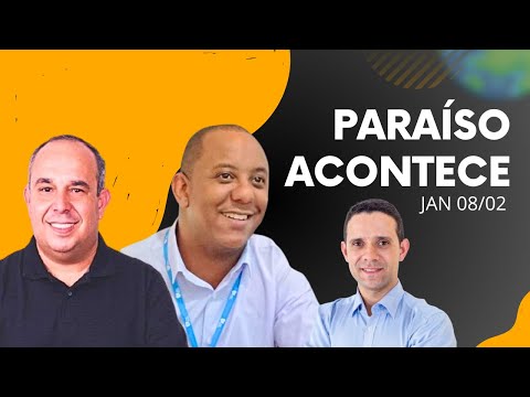 PARAISO ACONTECE 08/02