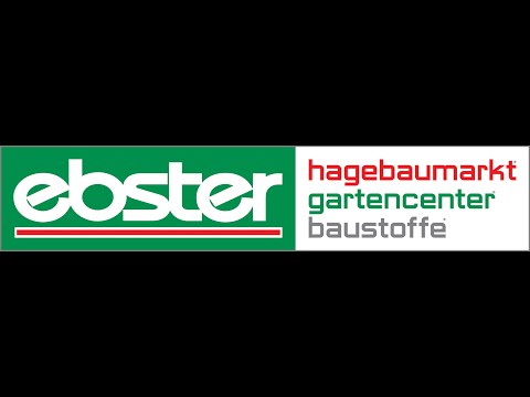 Unternehmens-Video Hagebaumarkt Ebster