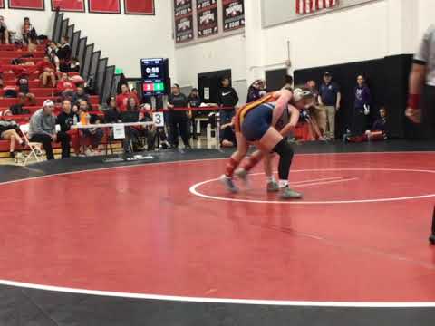 110 Henderson, Madison v Arellano-Gandy, B. (Coronado) 12-14-24 L PIN 3:15
