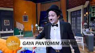 Download lagu Andre Berpantomim Syella & Nunung Tertawa Sampai Nangis mp3