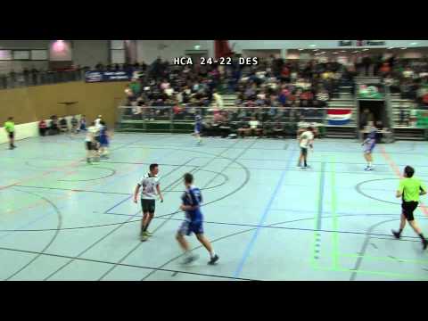 HC Aschersleben - Dessau-Roßlauer HV 25:23