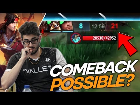 EPIC COMEBACK WITH YSS | Mobile Legends