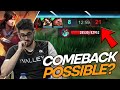 EPIC COMEBACK WITH YSS | Mobile Legends