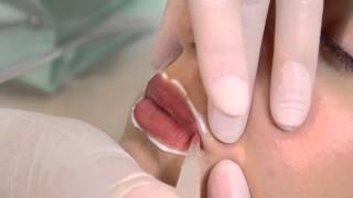 Micropigmentación de Labios - Técnicas Avanzadas Goldeneye