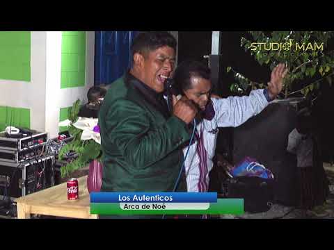 Soy Feliz Los Auténticos Arca de Noé desde Río Ocho Todos Santos Cuchumatan Huehuetenango