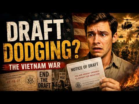 Draft Dodging The Vietnam War