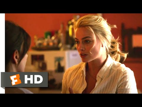 Whiskey Tango Foxtrot (2016) - Kabul Cute Scene (1/10) | Movieclips
