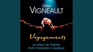 Le voyageur sédentaire (Live)