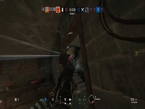 rainbow six siege kapkan double kill clutch