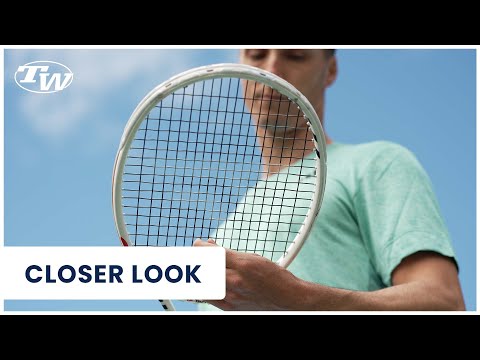 Tecnifibre ATP Pro Joe Salisbury gives a closer look at his string of choice Black Code 16 (47/45lb)