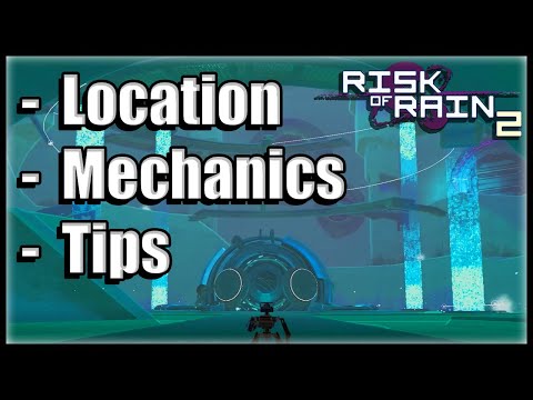 How to Beat the New Boss in The Alloyed Collective | A Risk of Rain 2 Guide