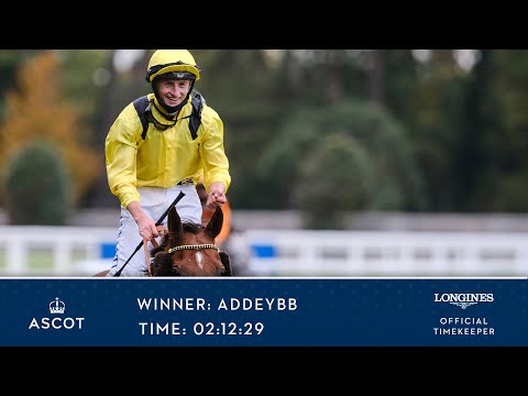 Addeybb Wins The QIPCO Champion Stakes (Group 1)
