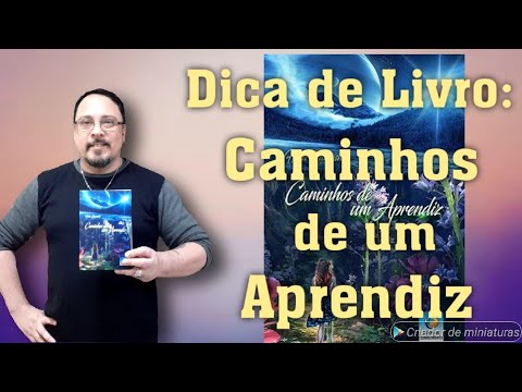 Dica de Livro: Caminhos de um Aprendiz - Halu Gamashi