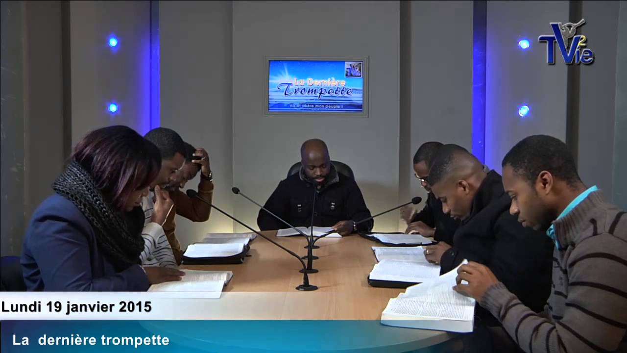 Thumbnail of video:  Porter sa croix (19/01/15)