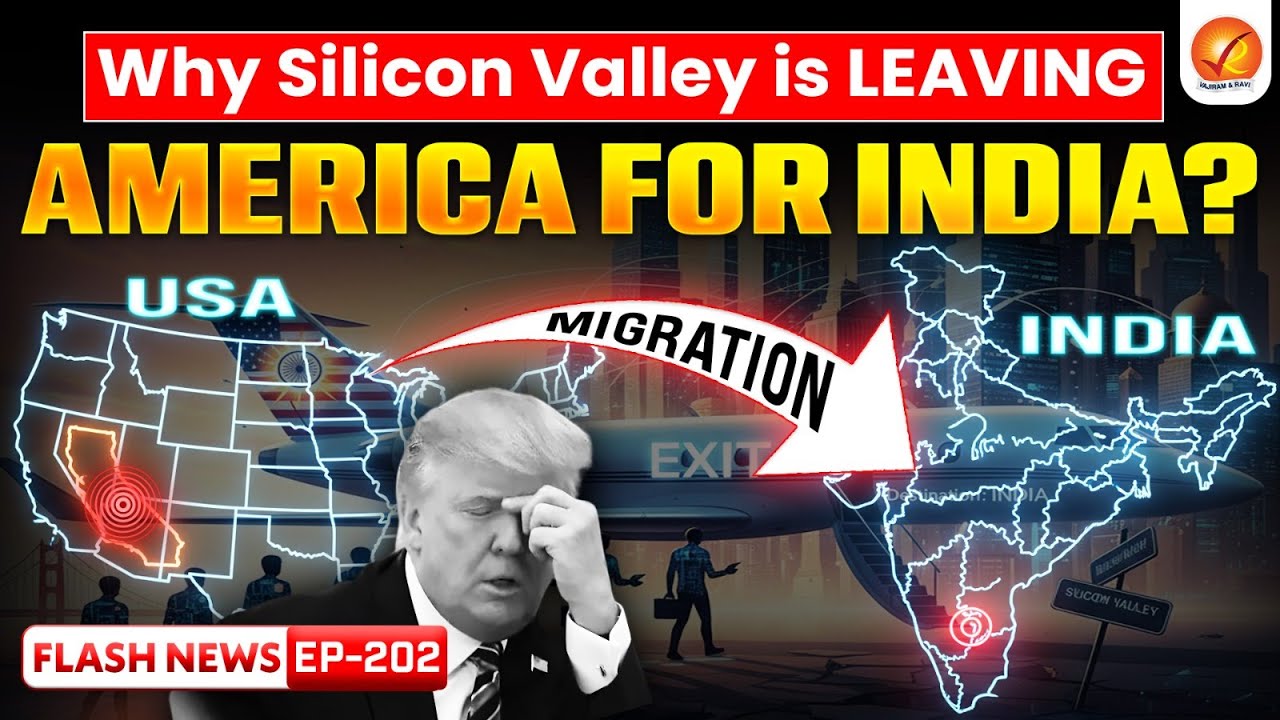 Why The World’s Top AI Labs Are Betting On India ?