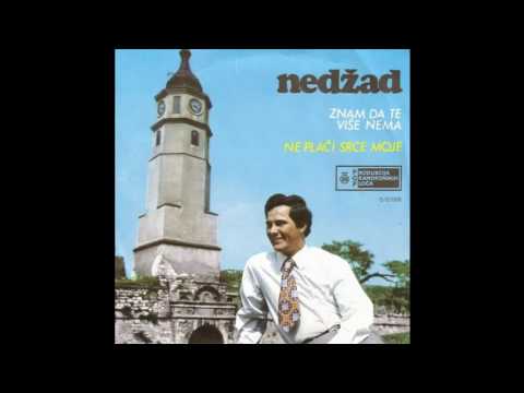 Nedzad Salkovic - Ne placi srce moje - (Audio 1970) HD
