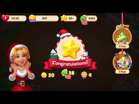 Matchington Mansion Level 4475