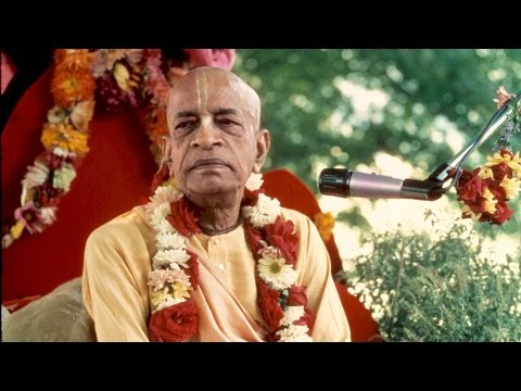 Krishna Will Save You by Srila Prabhupada (SB 01.03.07) on September 13, 1972, Los Angeles