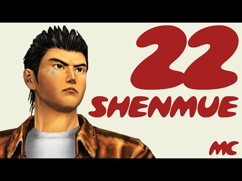 Let's Play Shenmue Pt. 22