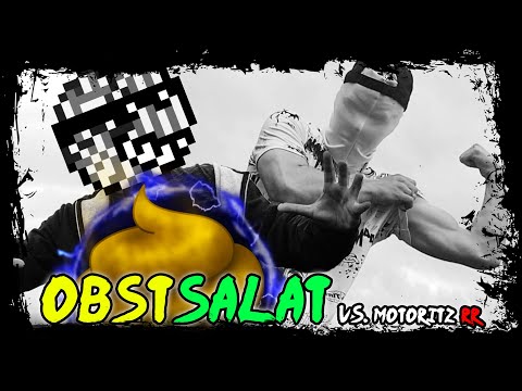 Obstsalat vs. Motoritz RR ||『HALB-FINALE 1/2』|| {Prod. by Black Rose}.mp4³