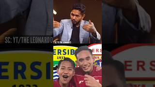Download lagu The Rivalry Between Persija Jakarta & Persib Bandung According to Onadio Leonardo #persija #persib mp3