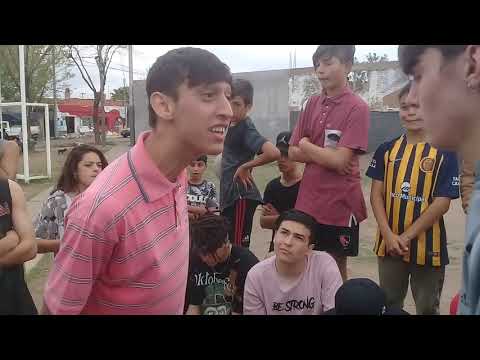 TERKO vs LENIN / Semifinal / SubZuelo Free 1vs1