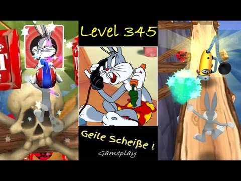 Looney Tunes Dash! Level: 345 - Looney Card / Episode 23: Elmer’s Wabbit Habbit 331 - 345