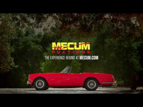 Thumbnail for 1961 Ferrari Cabriolet 250 Series II - Mecum Monterey 2014 by Ferrari, Car