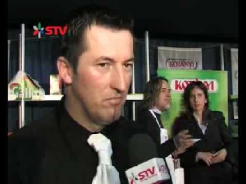 GAST 2009: Jure Vojković, višestruki pobjednik natjecanja barmena u klasično stilu o koktelima