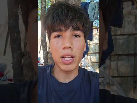 - "Grabando en Villa Ocampo, Santa Fe para Año Nuevo 📹"