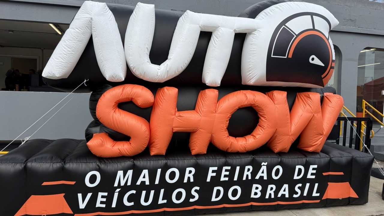 FEIRÃO AUTOSHOW ANHEMBI